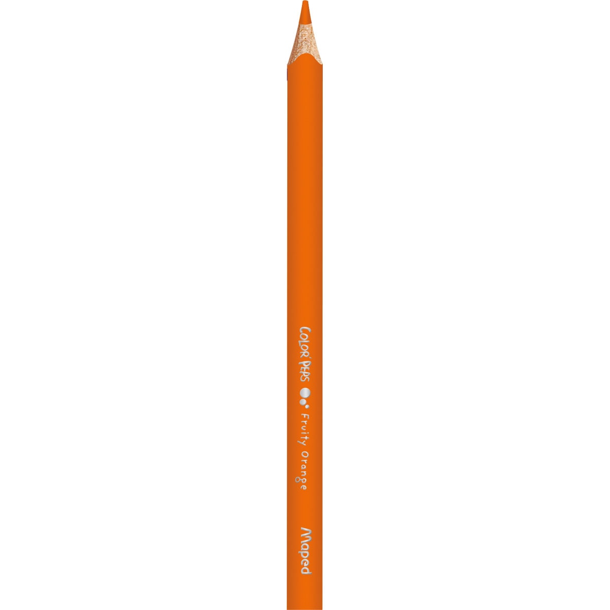 Pack 12 Lápices de Colores Color' Peps Early Age Maped Multicolor-3
