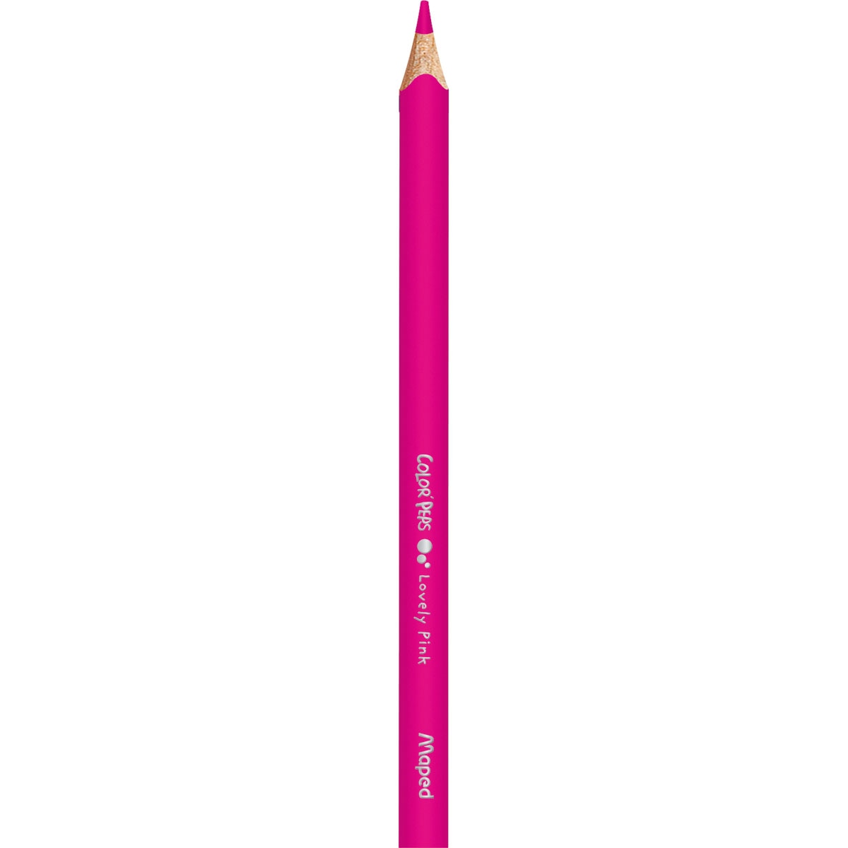Pack 12 Lápices de Colores Color' Peps Early Age Maped Multicolor-4
