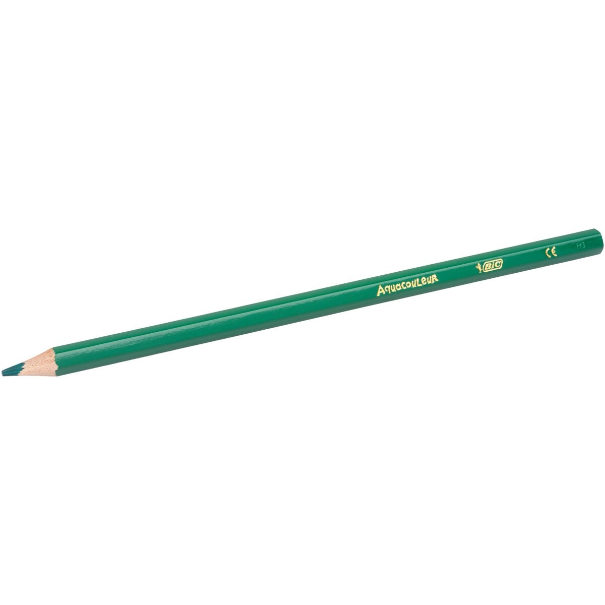 Pack de 12 Lápis Aguarela Com Efeito Salpicos de Tinta Kids Aquacouleur - Artigo Sortido. Envio realizado de forma aleatória 4
