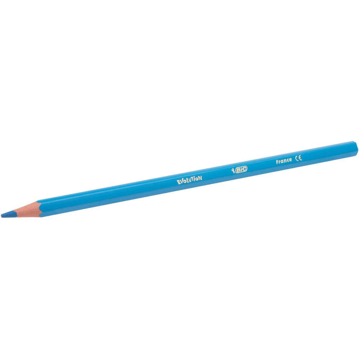 Pack 36 lápices de colores para niños para colorear kids evolution BIC Multicolor-3