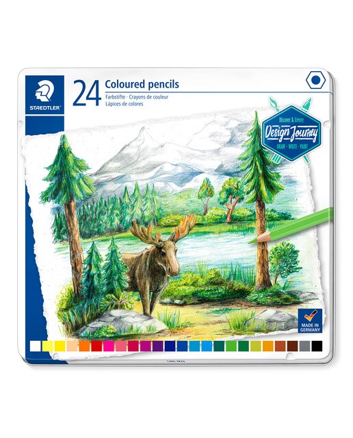 Lápis de cor Staedtler 1