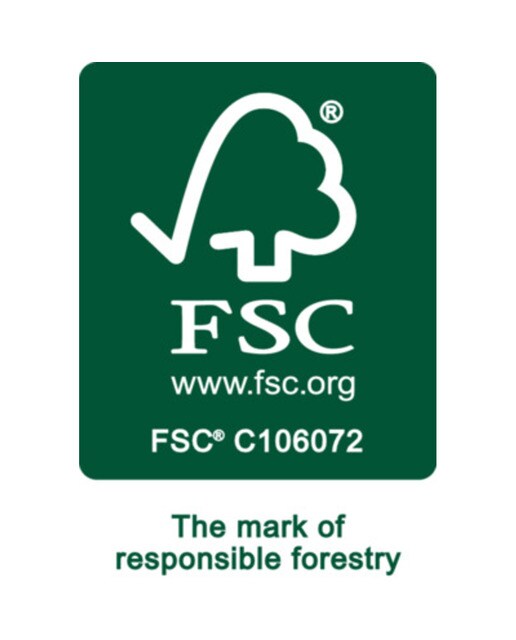 Estojo ARTY de 24 Lápis de Cor com Certificado FSC GREENcolors - Multicolor Multicolor-5