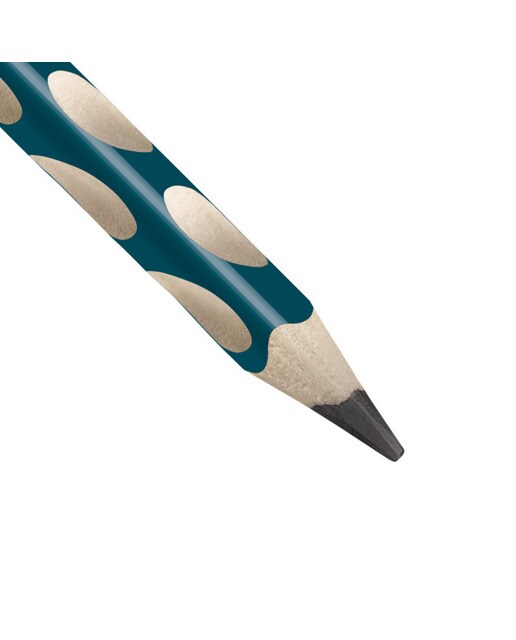 Lápis Ergonómico para Esquerdinos EASYgraph - Petróleo Petróleo-2