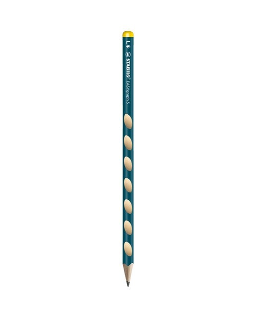 Imagem 0 de Lápis Ergonómico para Esquerdinos EASYgraph S - Petróleo
