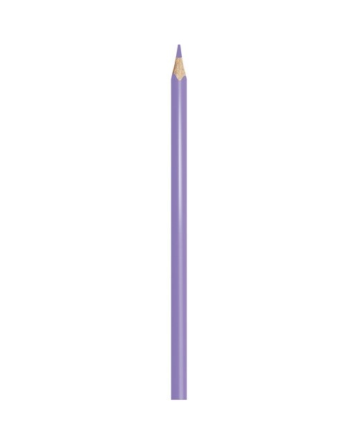 Lápis de Cores - Pastel Multicolor-5