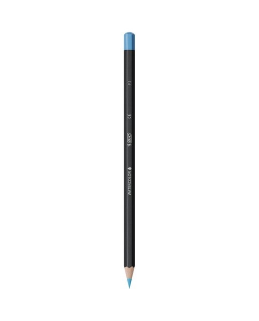 Pack de 24 Lápis de Cor Aguareláveis Intensity Multicolor-2