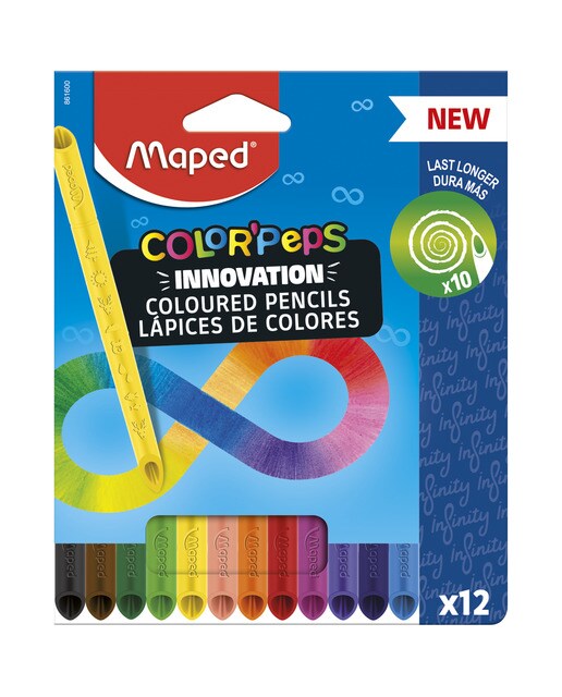 Imagem 0 de Lápis de Cor Infinity