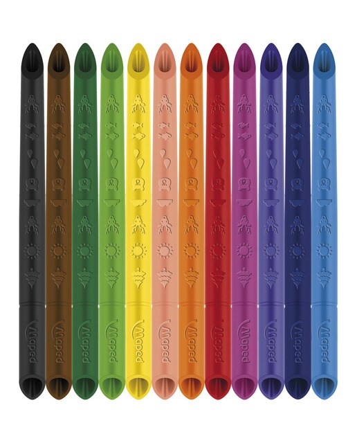 Lápis de Cor Infinity Multicolor-2