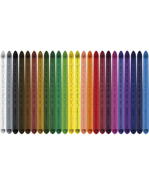 Lápis de Cor Infinity Multicolor-2