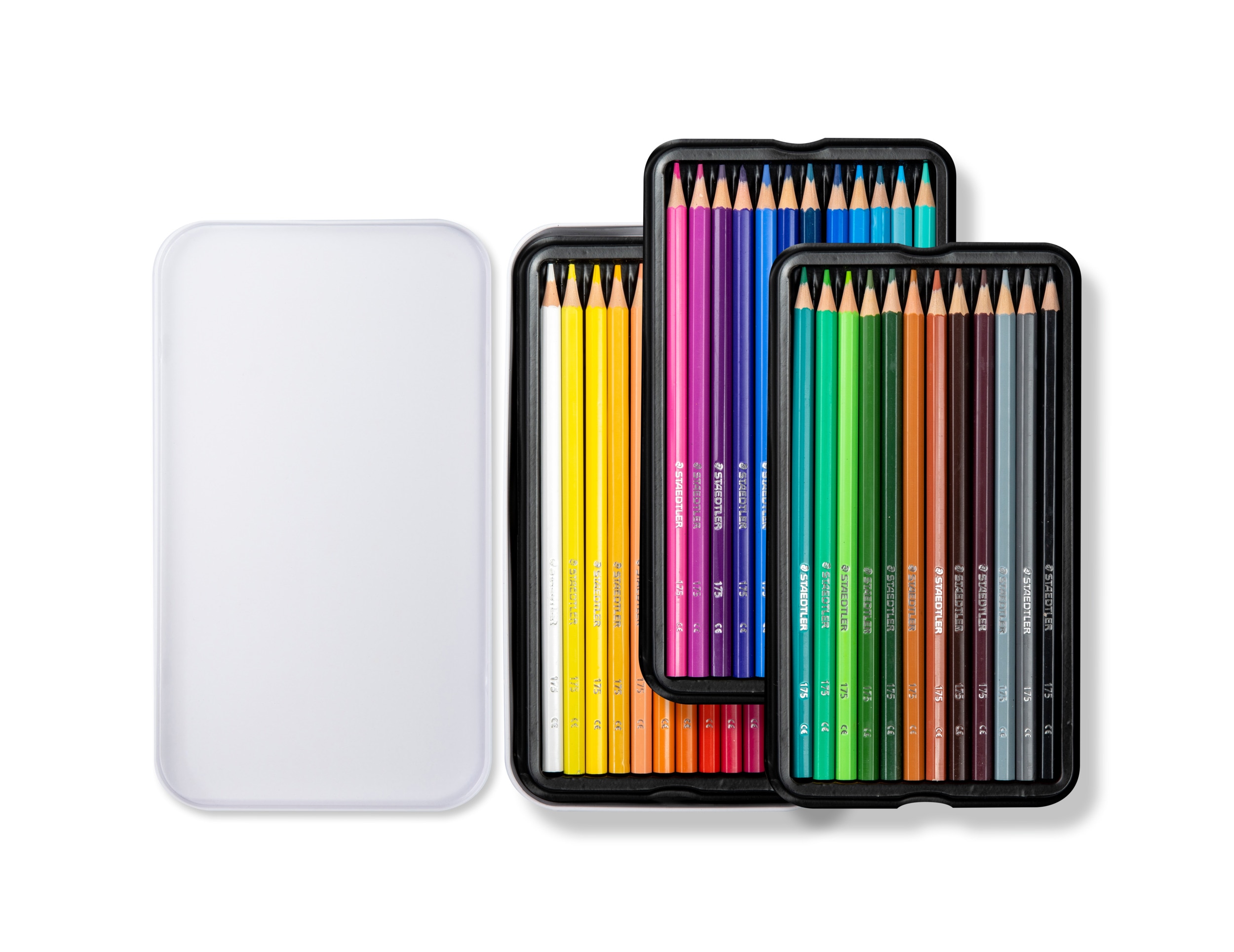 Lápices de color Staedtler 36 colores surtidos Multicolor-2
