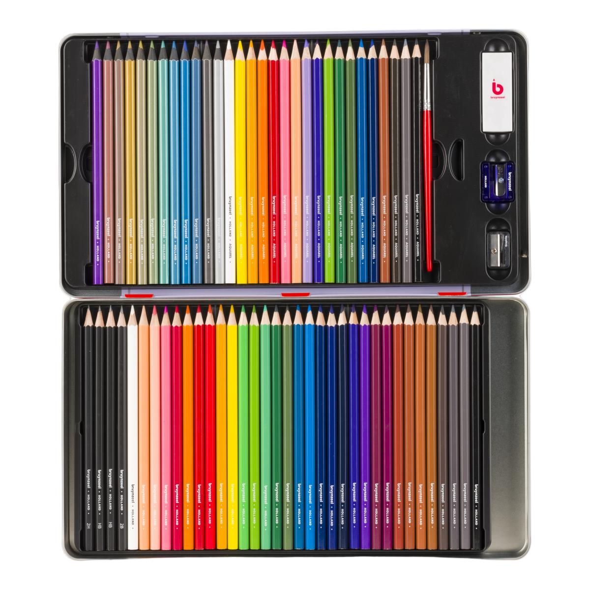 Lapices de colores #70 Bruynzeel Multicolor-2