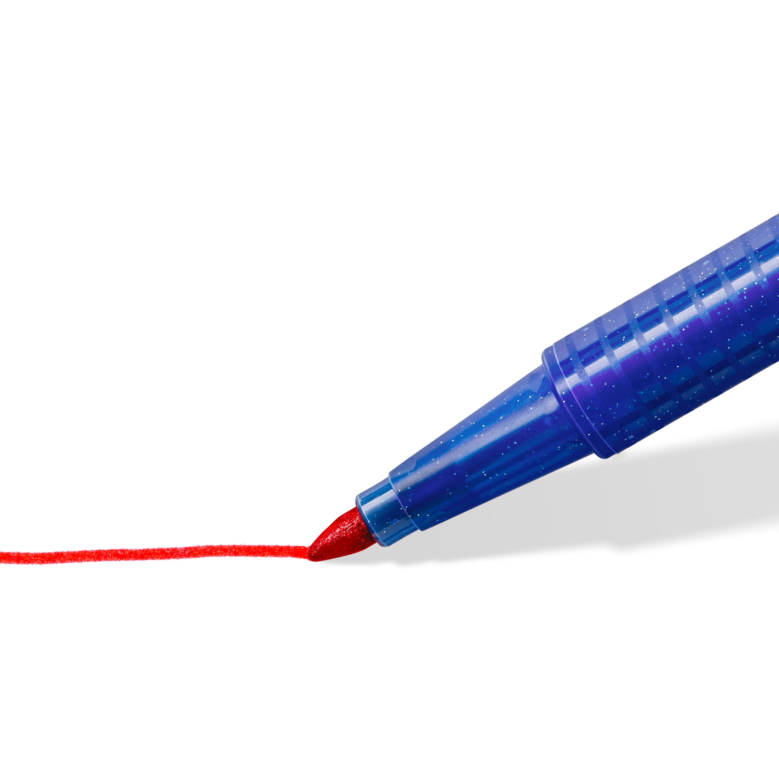 10 Rotuladores Triangulares Ergonómicos Triplus Color 323 Staedtler Multicolor 4
