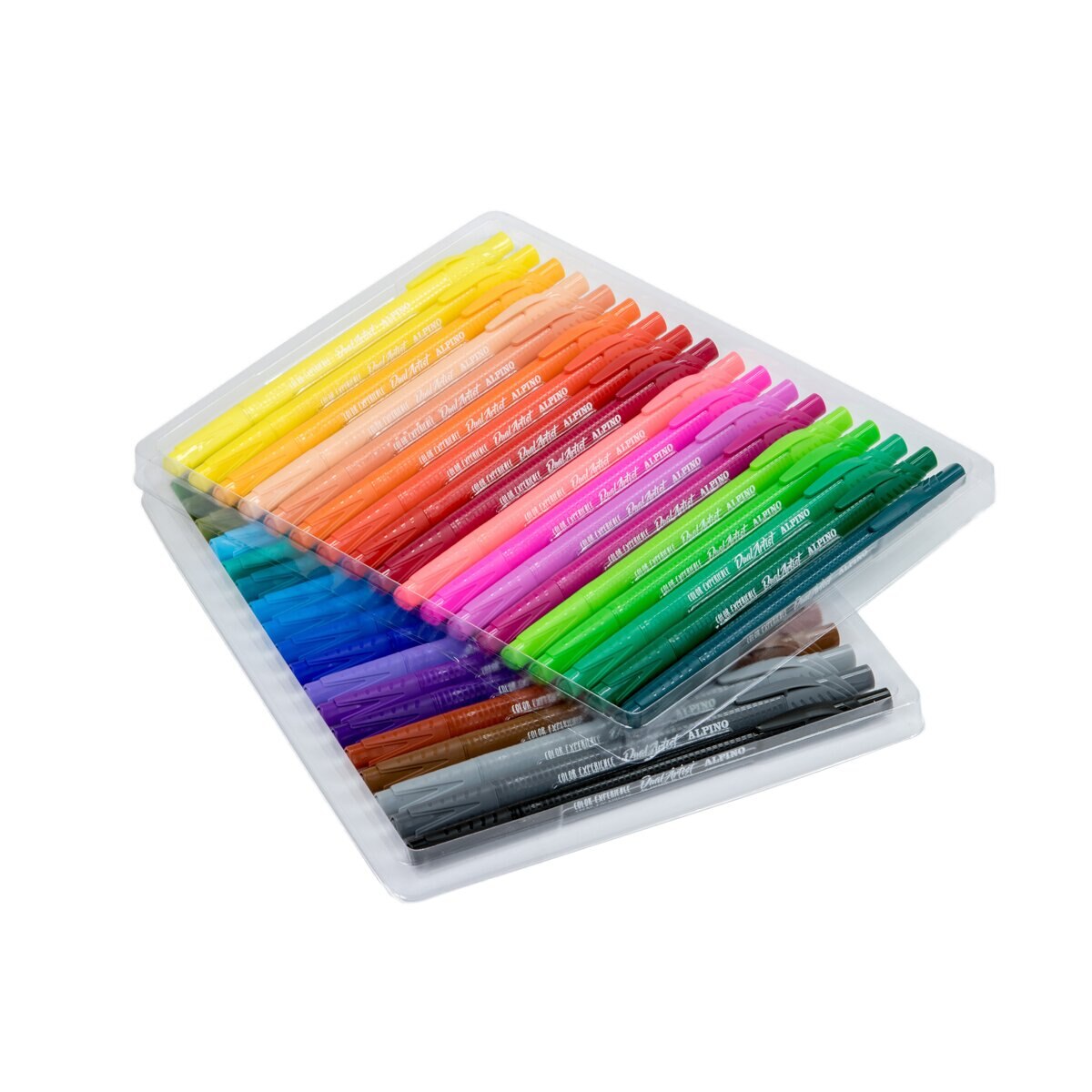 36 Marcadores Alpino Color Experience Multicolor-2