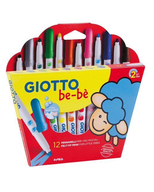 Imagen 0 de Pack 3 unidades súper pasta para jugar 100g Giotto Be-Bè (Amarillo + Cyan + Rojo)