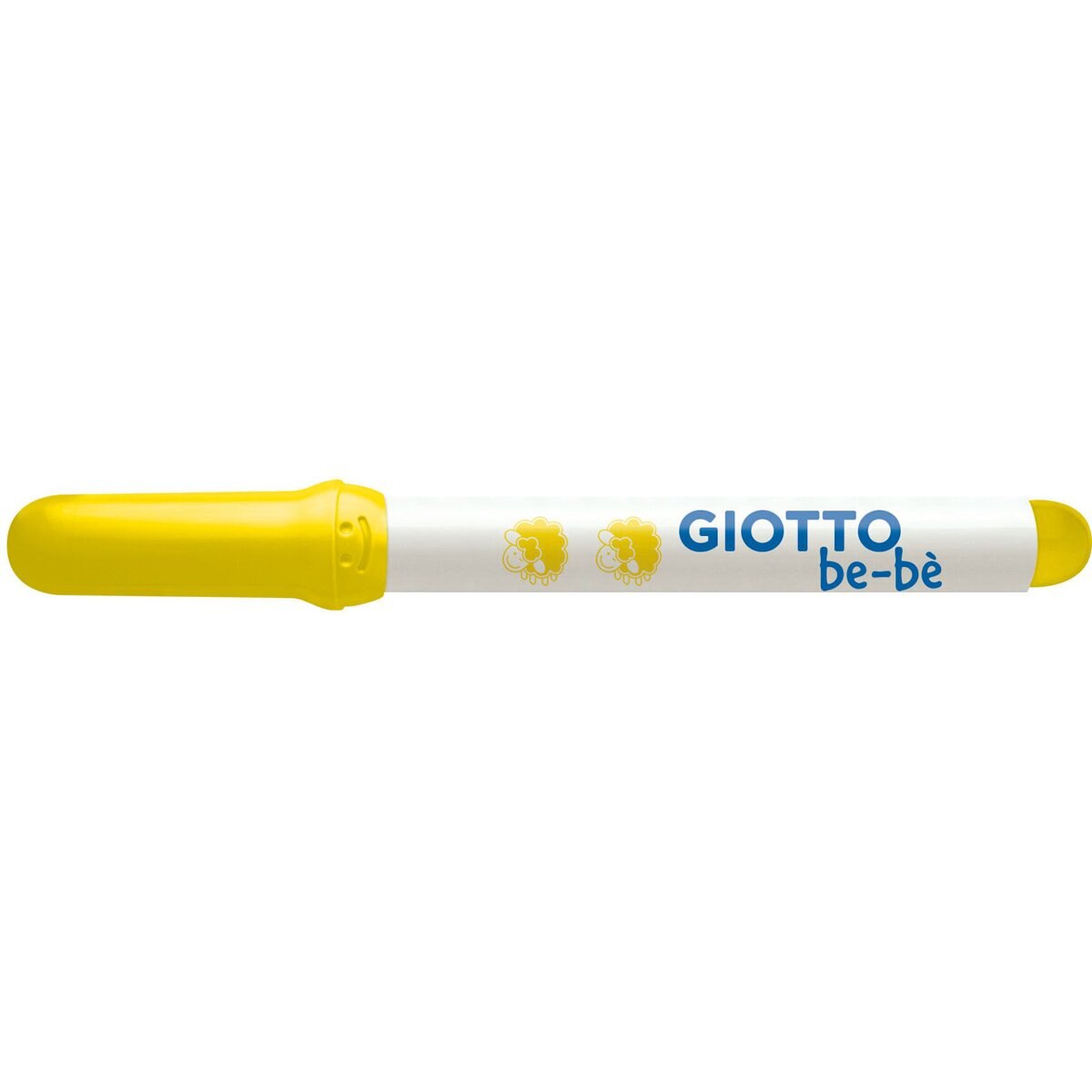 Pack 3 unidades súper pasta para jugar 100g Giotto Be-Bè (Amarillo + Cyan + Rojo) 2
