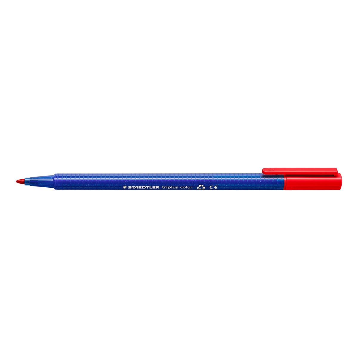Imagen 0 de Rotulador Triplus Staedtler Rojo