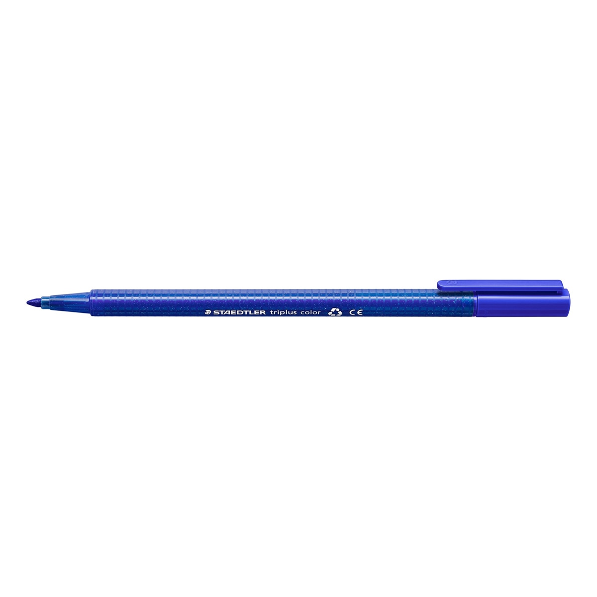 Rotulador Triplus Staedtler Azul Azul-1
