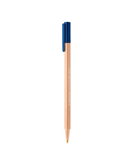 Marcador Triplus Staedtler Pêssego Pêssego-1