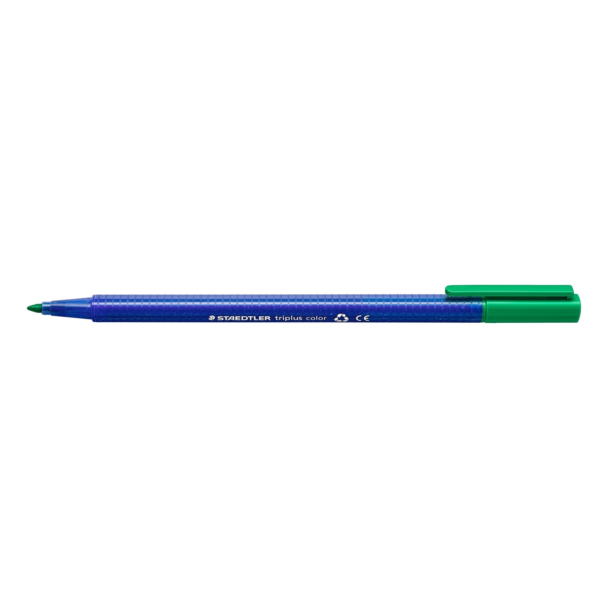 Imagen 0 de Rotulador Triplus Staedtler Verde
