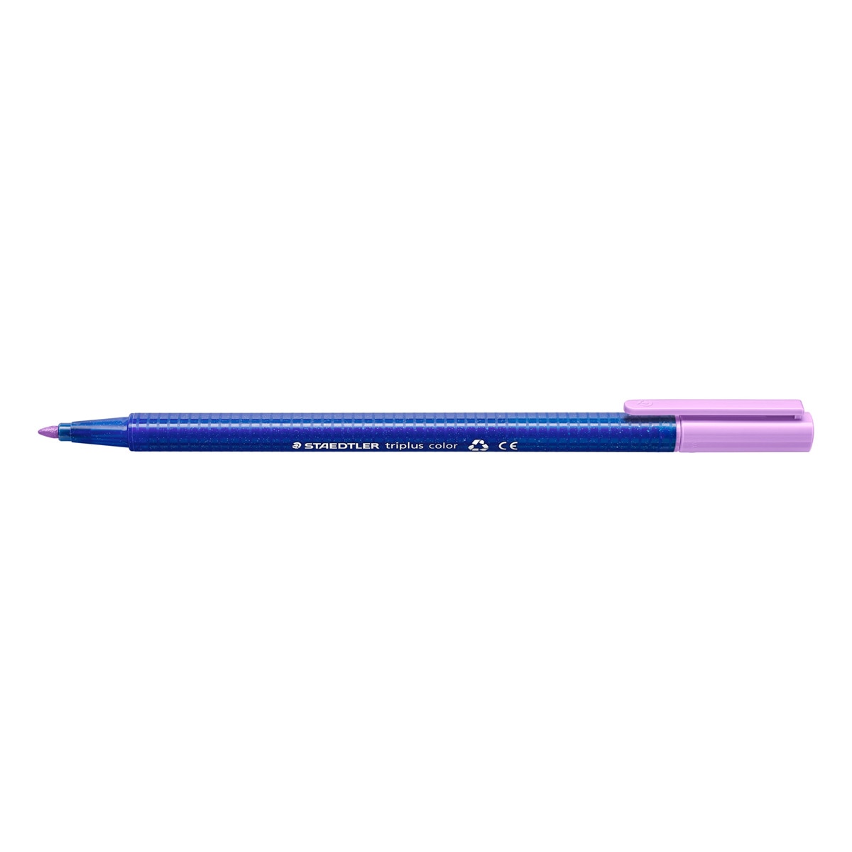 Marcador Triplus Staedtler Lavanda Lavanda-1