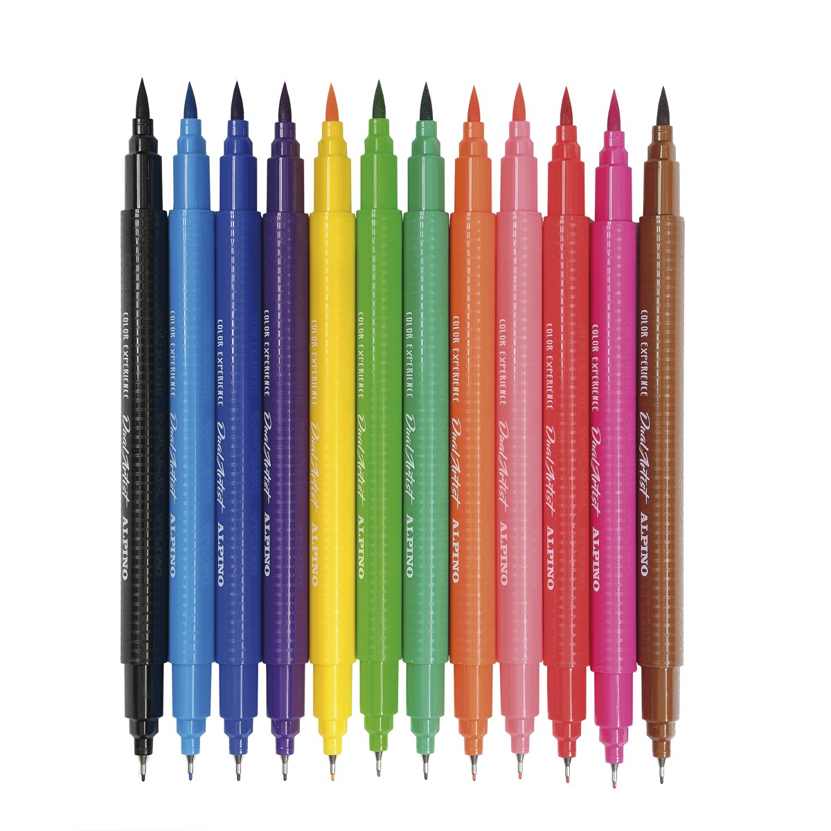 Conjunto Color Experience Bullet Journal Kit Alpino 4