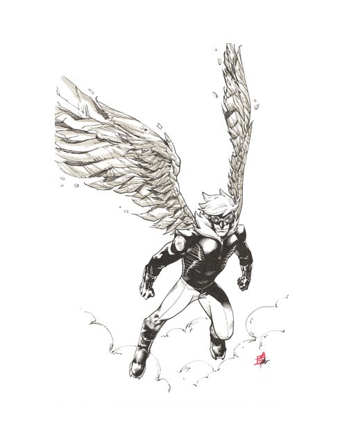 Marcadores Pitt Artist Pens Comic Black 4 Unidades 2