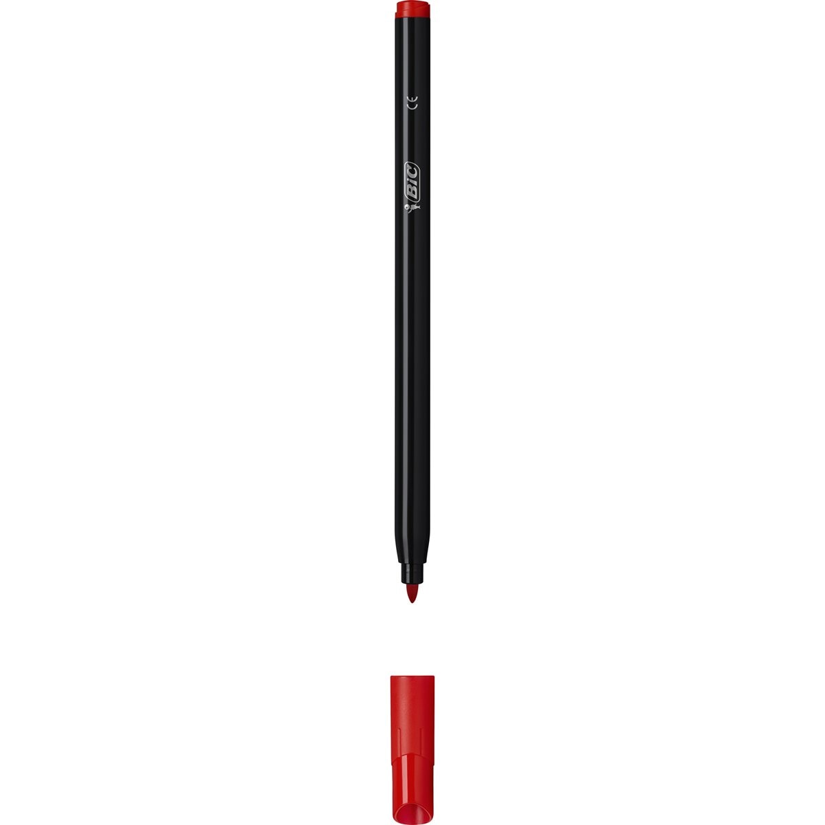 Pack de 12 Canetas de Feltro às Cores para Colorir, Cores Sortidas, Intensity Multicolor-3