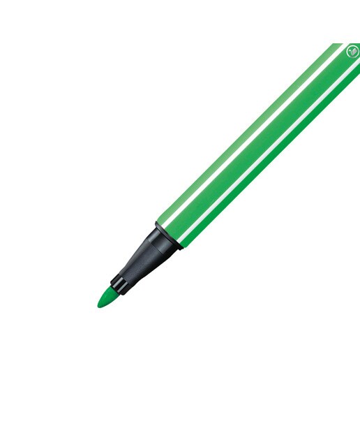 Caneta de Feltro Premium Pen 68 - Esmeralda-Claro Esmeralda-3