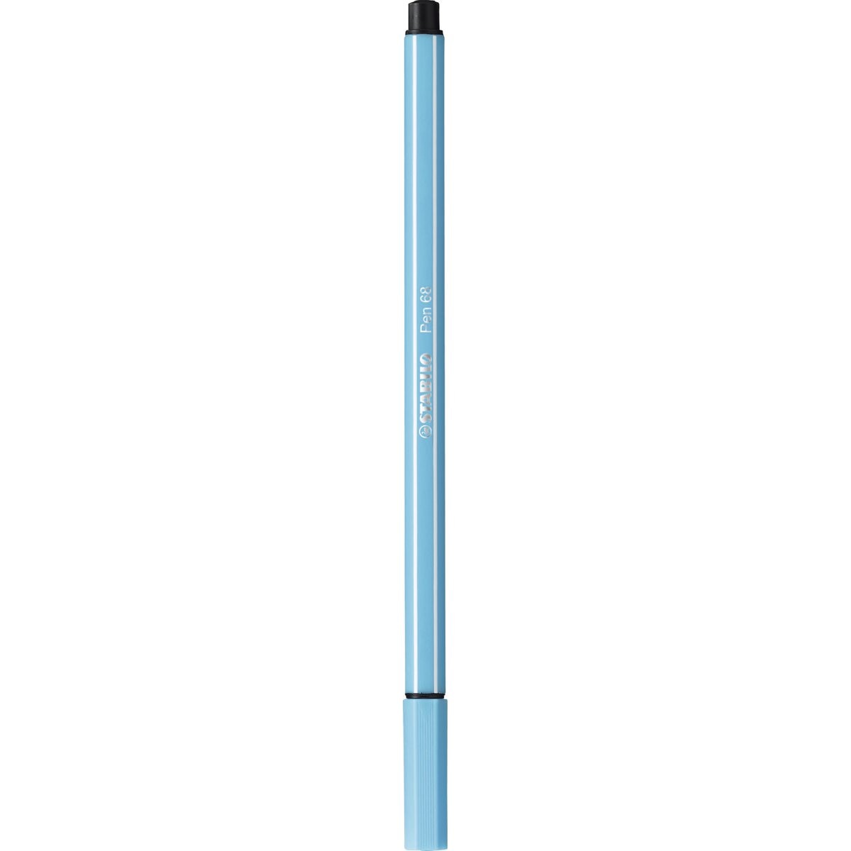 Caneta de feltro Premium Pen 68 Azul-celeste Azul-2