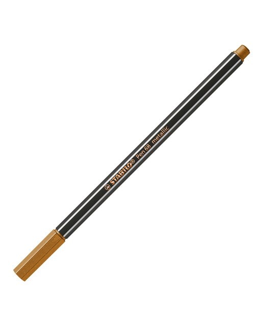 Rotulador Metallico STABILO Pen 68 Metallic Cobre Copper-1