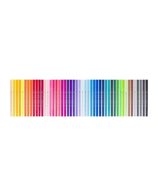 Caja Metálica 48 Rotuladores Doble Punta Pincel y Punta Fina Bruynzeel Multicolor Multicolor-2