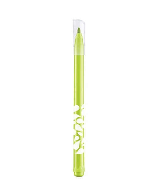 Marcadores Cores Pasteis Multicolor-7