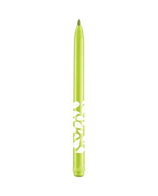 Marcadores Cores Pasteis Multicolor-8