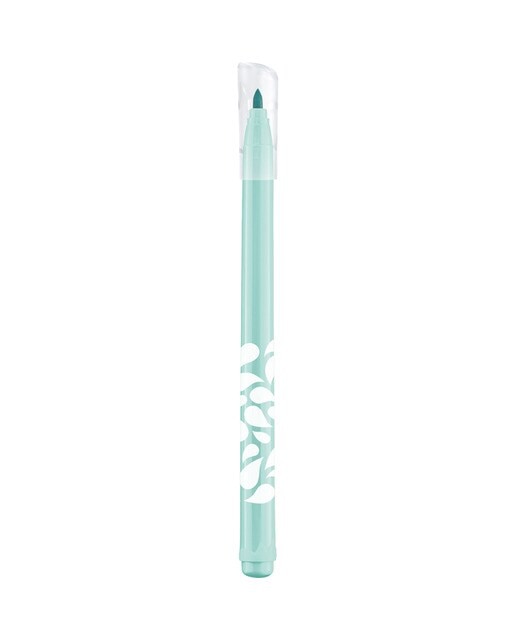 Marcadores Cores Pasteis Multicolor-9