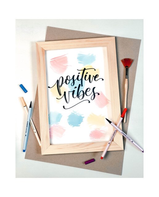 Pack ARTY de 18 Rotuladores Premium Punta de Pincel Pen 68 brush STABILO Multicolor Multicolor-4