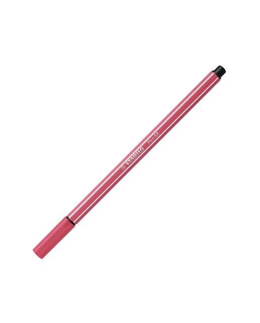 1 Caneta de feltro Premium Pen 68 Vermelho Morango 1