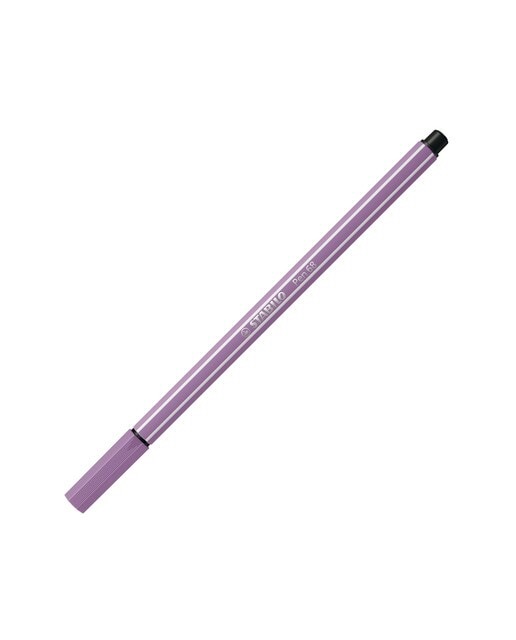 Imagem 0 de Caneta de feltro Premium Pen 68 cinzento Paynés