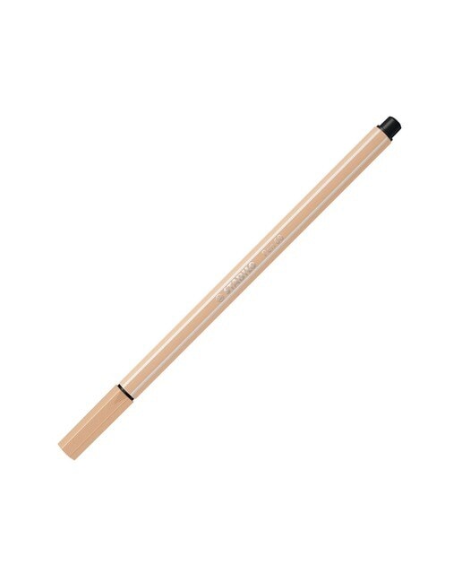 Imagem 0 de Caneta de feltro Premium Pen 68 cinzento Paynés