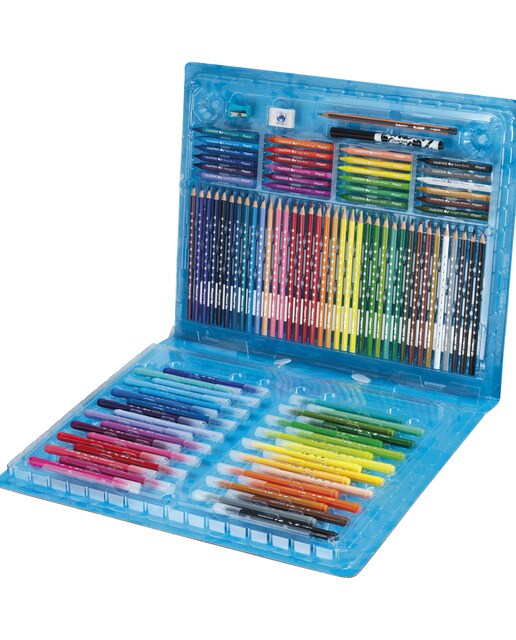 Imagen 0 de Kit colorear 100 piezas Colorpeps Maped