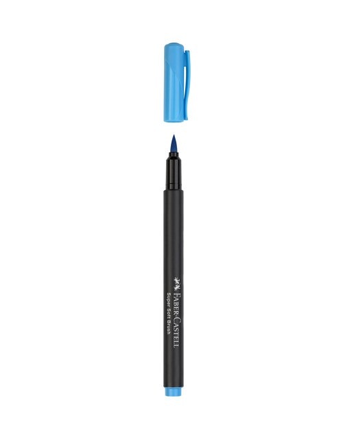 Estojo de Cartão de 10 Marcadores Black Edition Ponta de Pincel 4