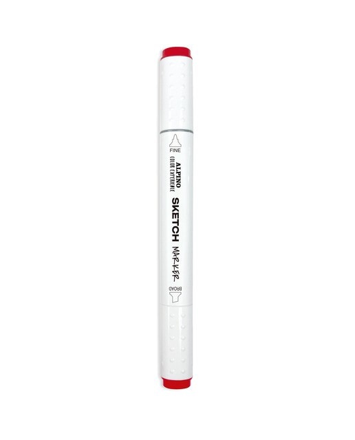 Pack 36 rotuladores sketch markers color experience Alpino Multicolor-3