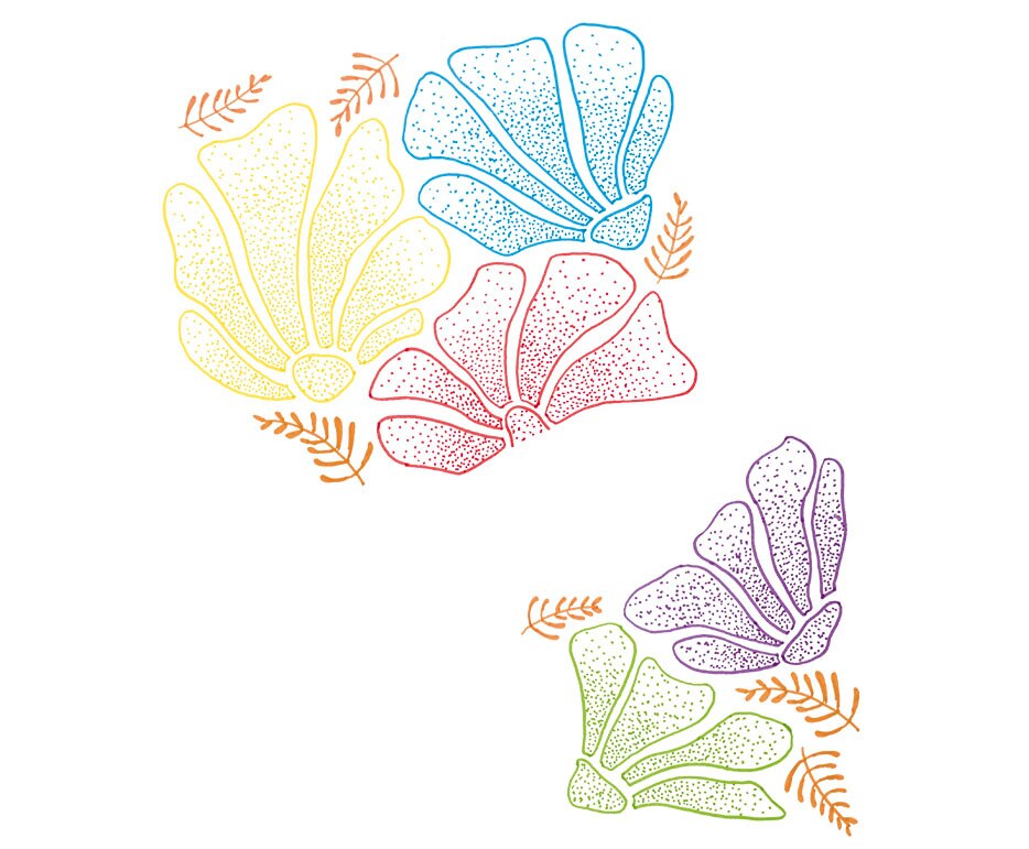 Pack de 12 rotuladores FELT PEN trazo fino colores surtidos Multicolor-6