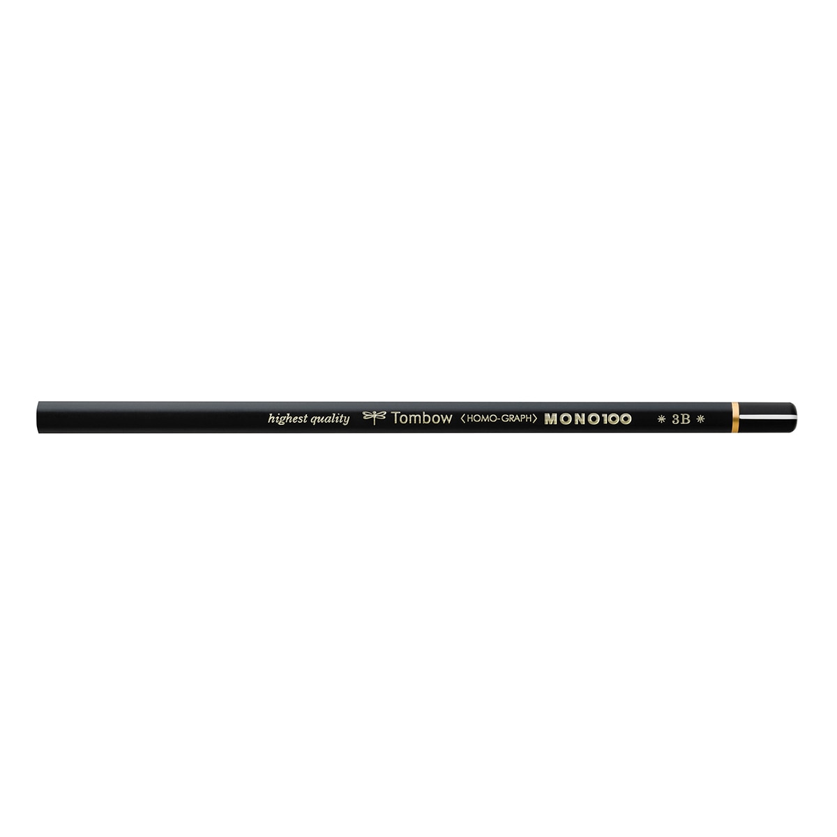 Lápis de grafite Premium MONO 100 Dureza 3B 2