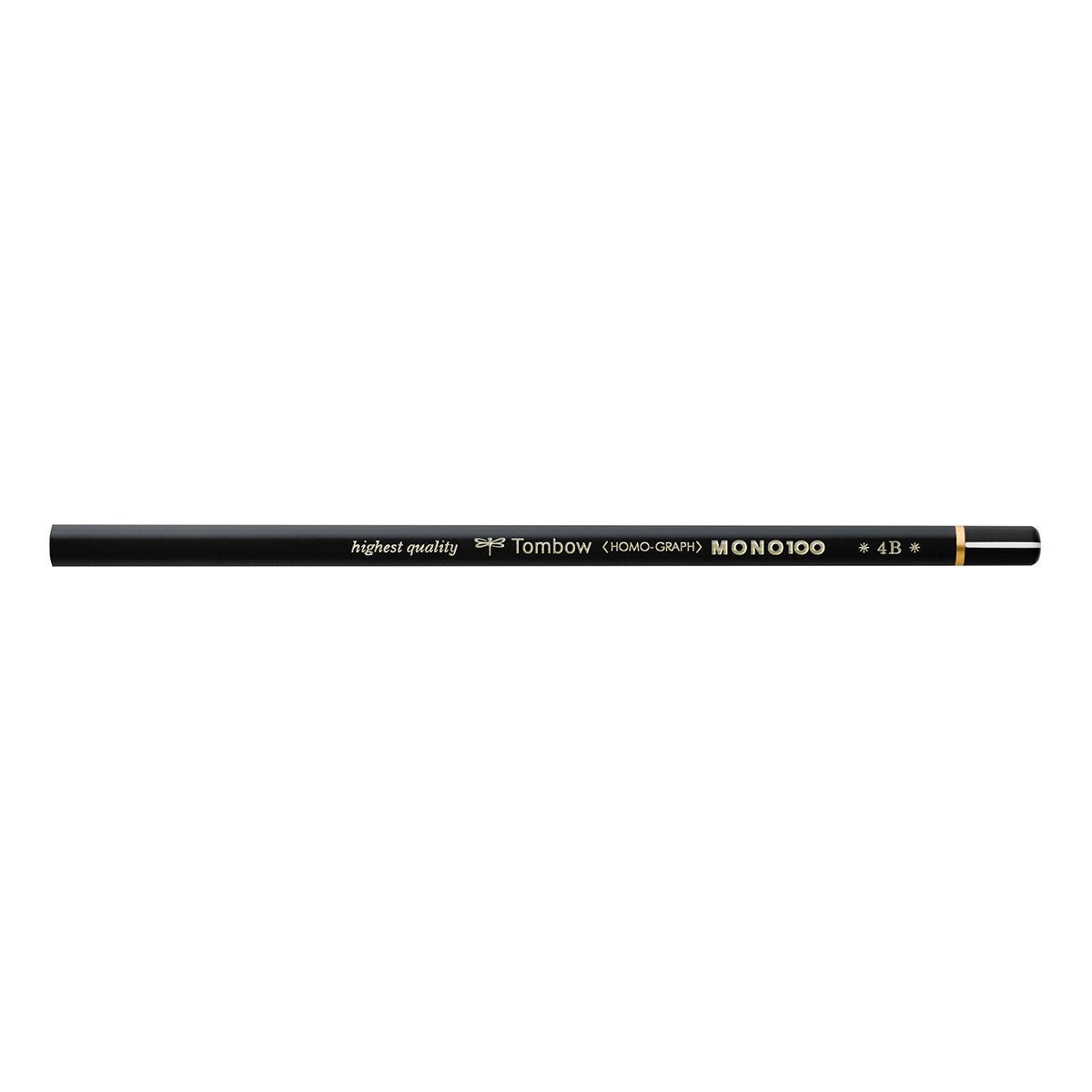 Lápis de grafite Premium MONO 100 Dureza 4B 2
