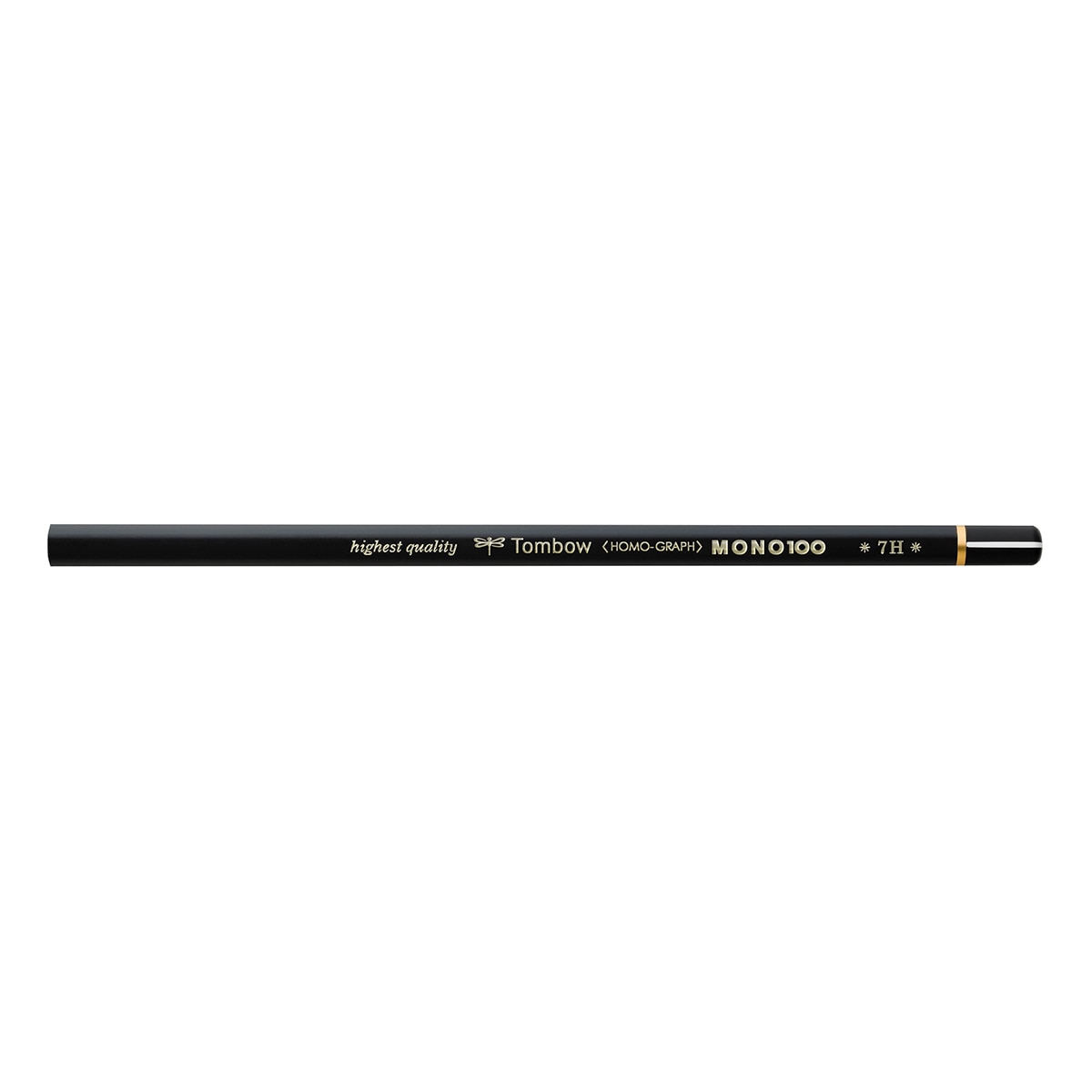 Lápis de grafite Premium MONO 100 Dureza 7H 2