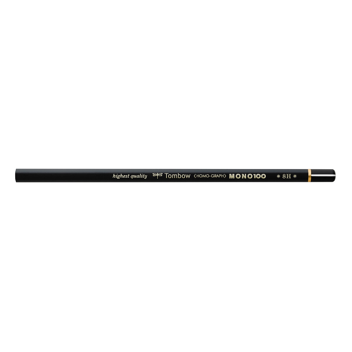Lápis de grafite Premium MONO 100 Dureza 8H 2