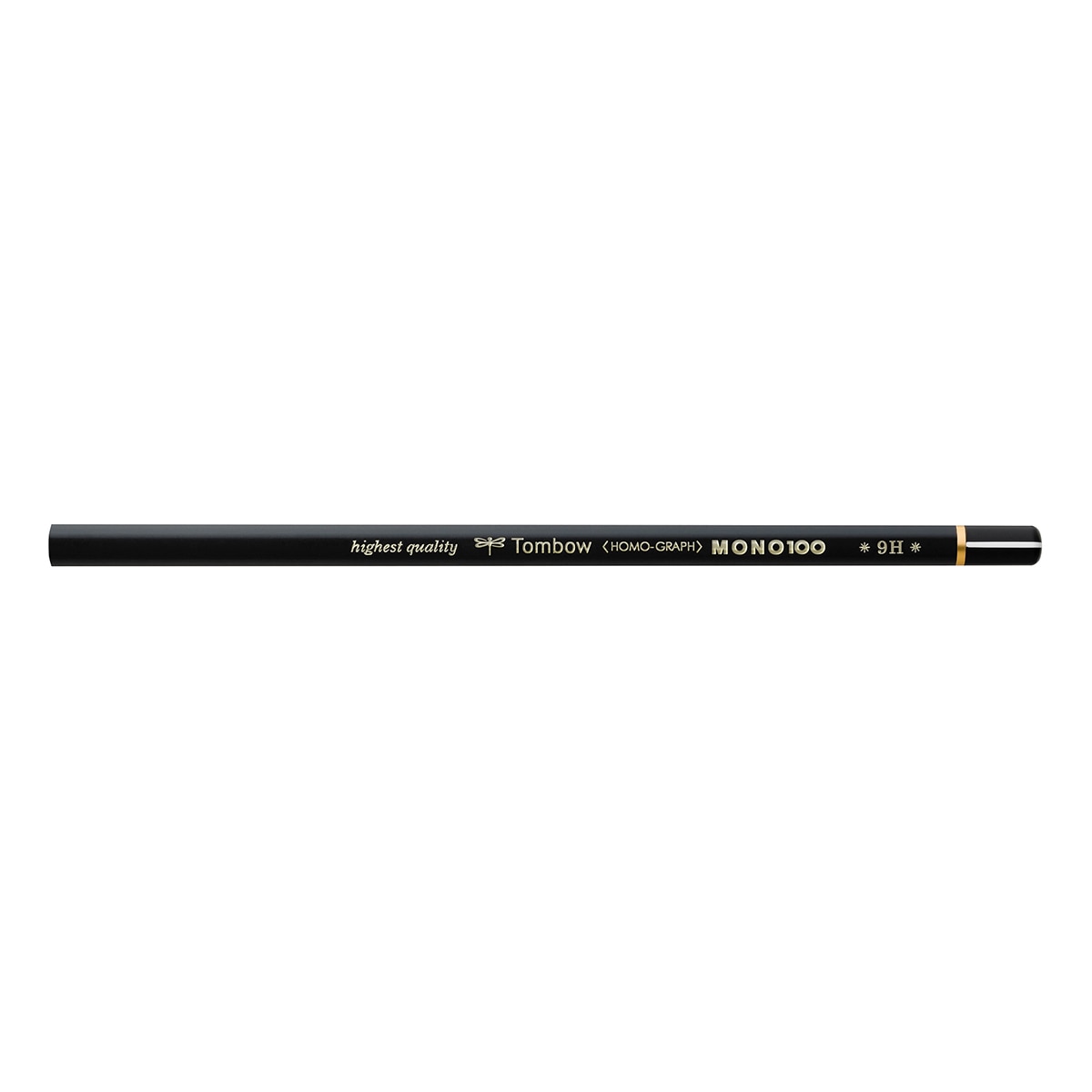 Lápis de grafite Premium MONO 100 Dureza 9H 2