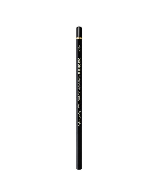 Lápis de grafite Premium MONO 100 Dureza H 1