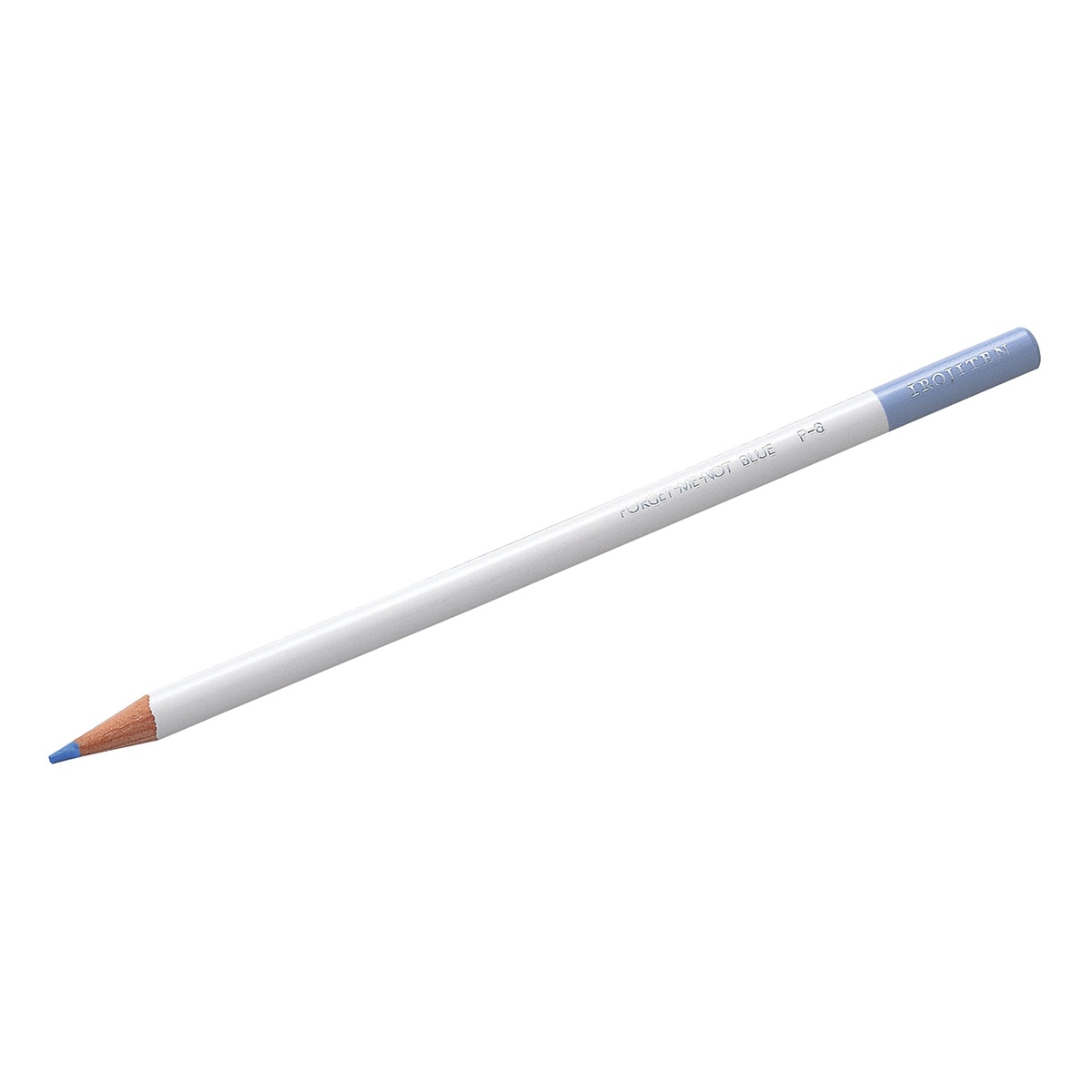 Estojo de 30 lápis de cor Irojiten Tomo III Paisagem azul-marinho Multicolor-4