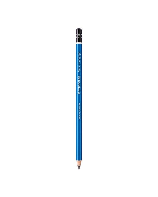 Lápis de Grafite Premium Lumograph Graduação 11B 1